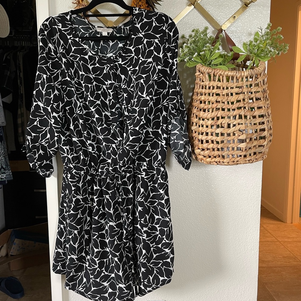 Loft Romper